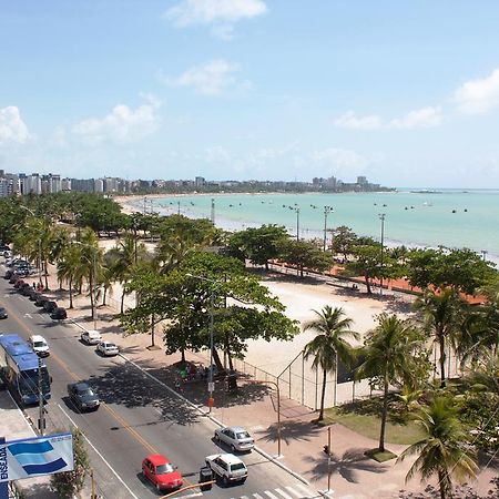 Solara Praia Hotel Maceió Buitenkant foto