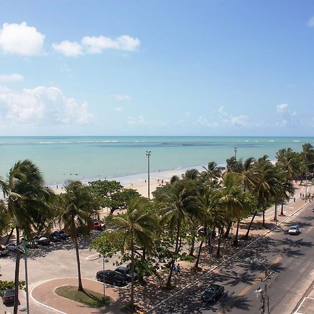 Solara Praia Hotel Maceió Buitenkant foto