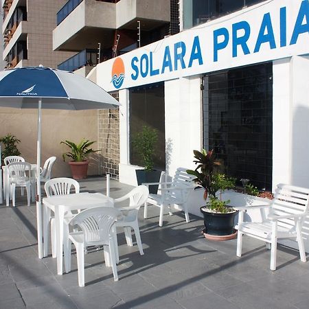 Solara Praia Hotel Maceió Buitenkant foto