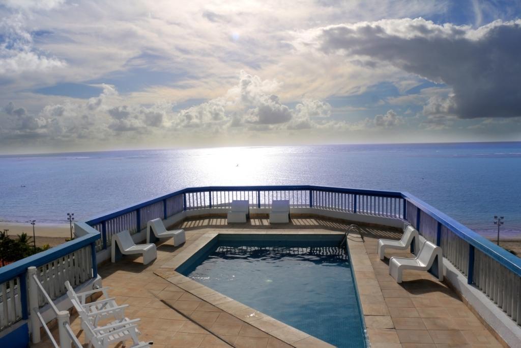 Solara Praia Hotel Maceió Buitenkant foto