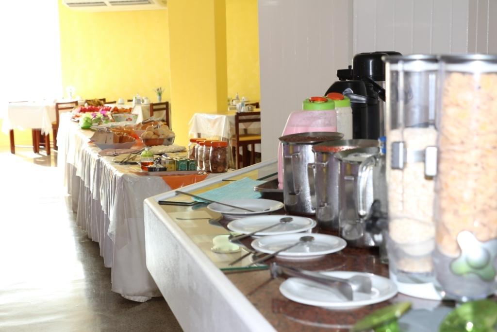 Solara Praia Hotel Maceió Buitenkant foto