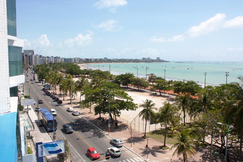 Solara Praia Hotel Maceió Buitenkant foto