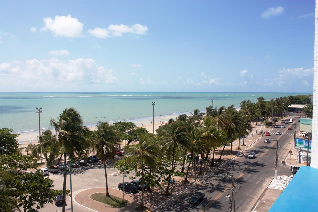 Solara Praia Hotel Maceió Buitenkant foto