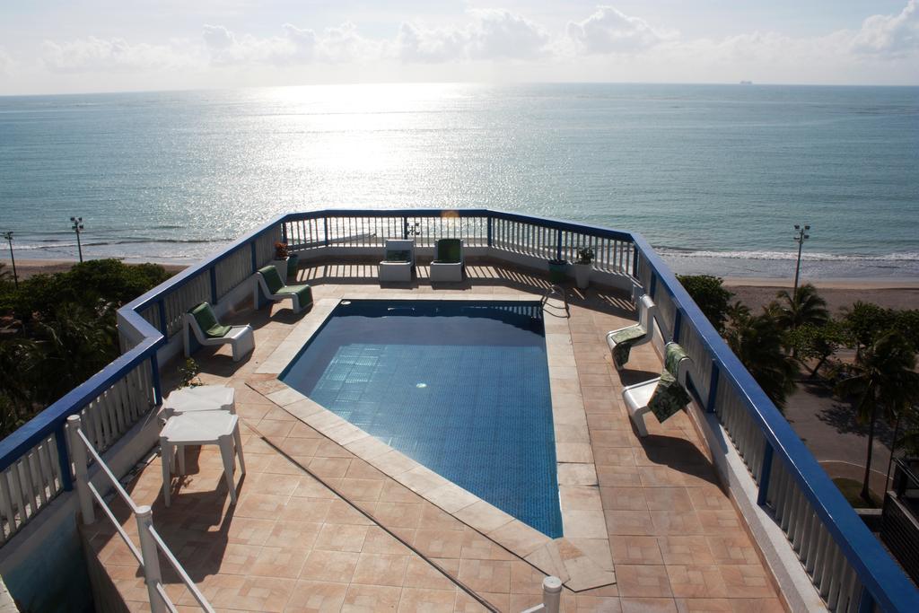 Solara Praia Hotel Maceió Buitenkant foto