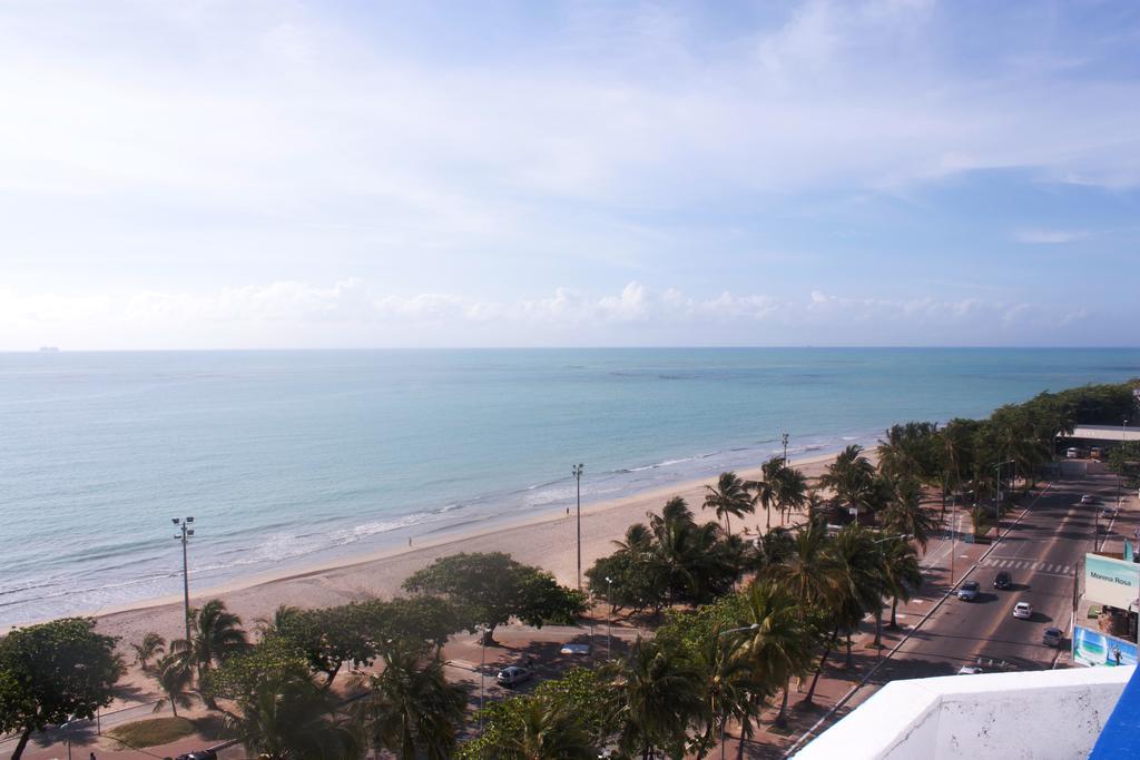 Solara Praia Hotel Maceió Buitenkant foto