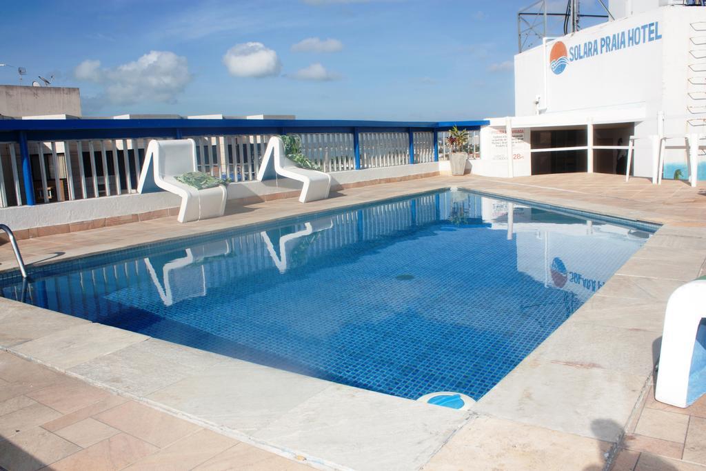Solara Praia Hotel Maceió Buitenkant foto